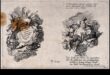 Rococo Manuscript Masterstrokes: A Symphony of Colors and Lines