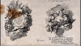 Rococo Manuscript Masterstrokes: A Symphony of Colors and Lines