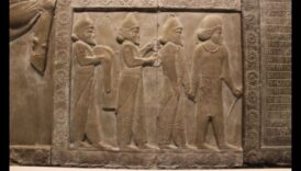 Sumerian Symmetry: Artistic Balance in Mesopotamian Design