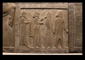 Sumerian Symmetry: Artistic Balance in Mesopotamian Design