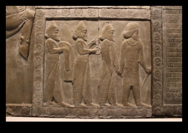 Σουμεριακή συμμετρία Μια ισορροπημένη προσέγγιση στο σχέδιο της Μεσοποταμίας 1 Sumerian Symmetry: Artistic Balance in Mesopotamian Design