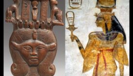 The Sistrum Ένα Μουσικό Θρίλερ της Αρχαίας Αιγύπτου 5 Mysteries of the Sistrum: Musical Instruments in Egyptian Art