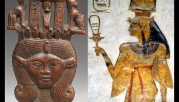 Mysteries of the Sistrum: Musical Instruments in Egyptian Art