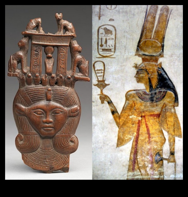 The Sistrum Ένα Μουσικό Μυστήριο της Αρχαίας Αιγύπτου 1 Mysteries of the Sistrum: Musical Instruments in Egyptian Art