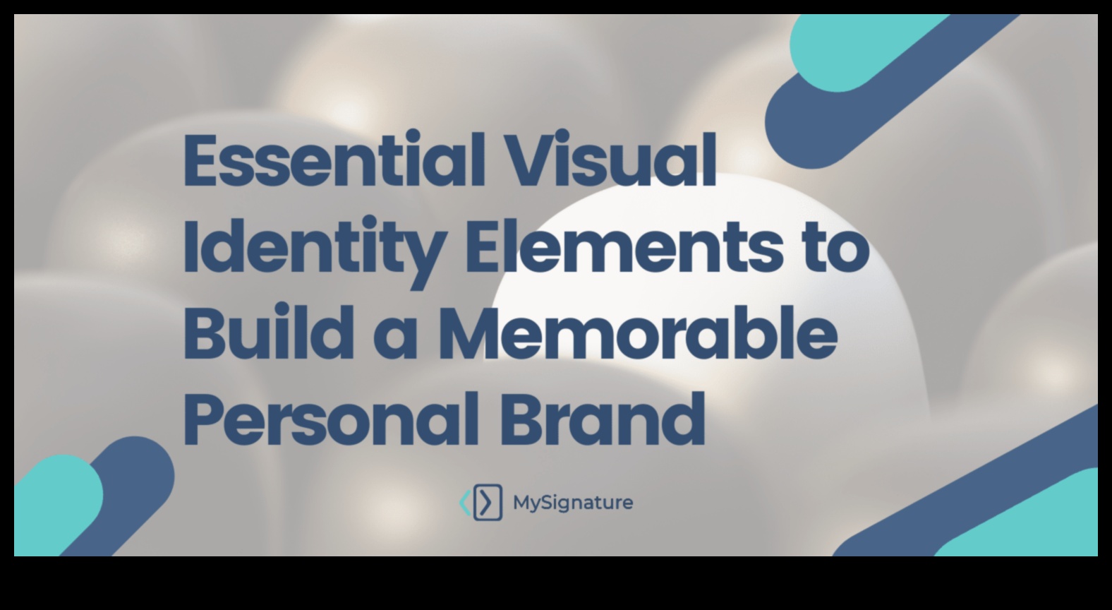 Visual Elegance: Δημιουργία αξέχαστων εμπειριών επωνυμίας