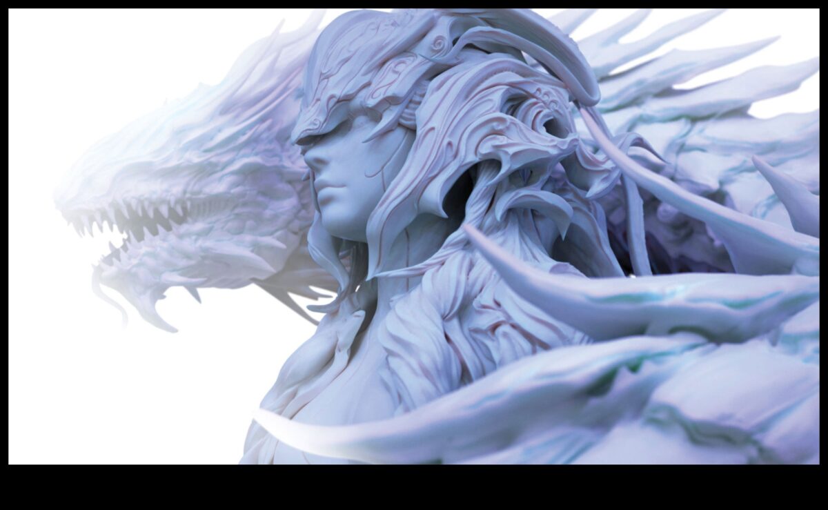 Από την ιδέα στη γλυπτική: Ο βασικός οδηγός του 3D Modeler