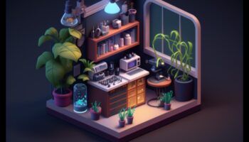 Από την ιδέα στο κλικ: Το ταξίδι ενός τρισδιάστατου μοντελιστή στο σχέδιο