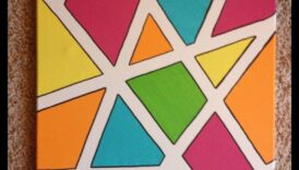 Τέχνη με ταινία μάσκας χωρίς προβλήματα: Δημιουργικά παιδιά με αυτοκόλλητη ταινία