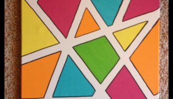 Τέχνη με ταινία μάσκας χωρίς προβλήματα: Δημιουργικά παιδιά με αυτοκόλλητη ταινία