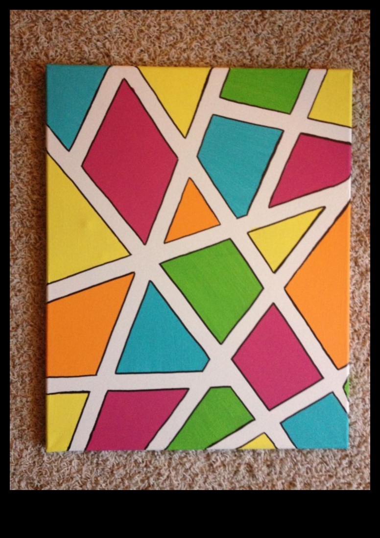 Τέχνη με ταινία μάσκας χωρίς προβλήματα: Δημιουργικά παιδιά με αυτοκόλλητη ταινία