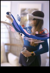 Artistry in 3D: Mastering the Craft of Visual Reality