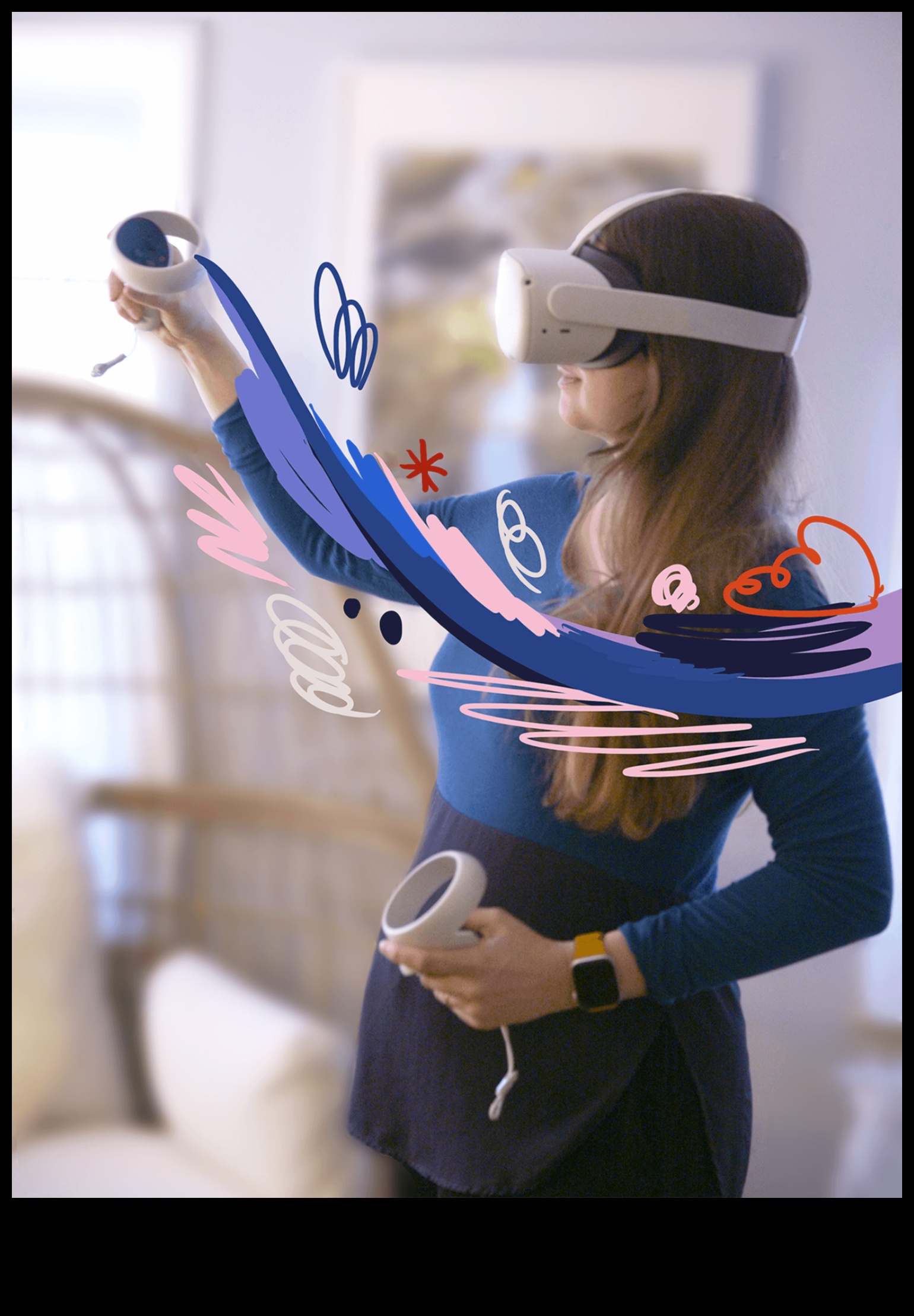 Artistry in 3D: Mastering the Craft of Visual Reality