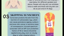 Λείπει κάτι στη ρουτίνα περιποίησης της επιδερμίδας σας; Προσδιορισμός κοινών παγίδων