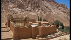 Μοναστήρια της Ερήμου: Καλλιτεχνική Κληρονομιά στη Βυζαντινή Έρημο