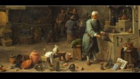 The Educational Alchemist: Transforming Ideas into Visual Art