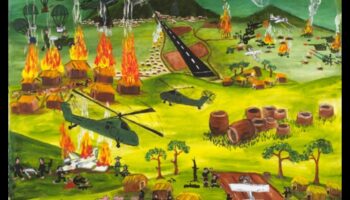 American Art and the Vietnam War: Expressions of Protest and Reflection