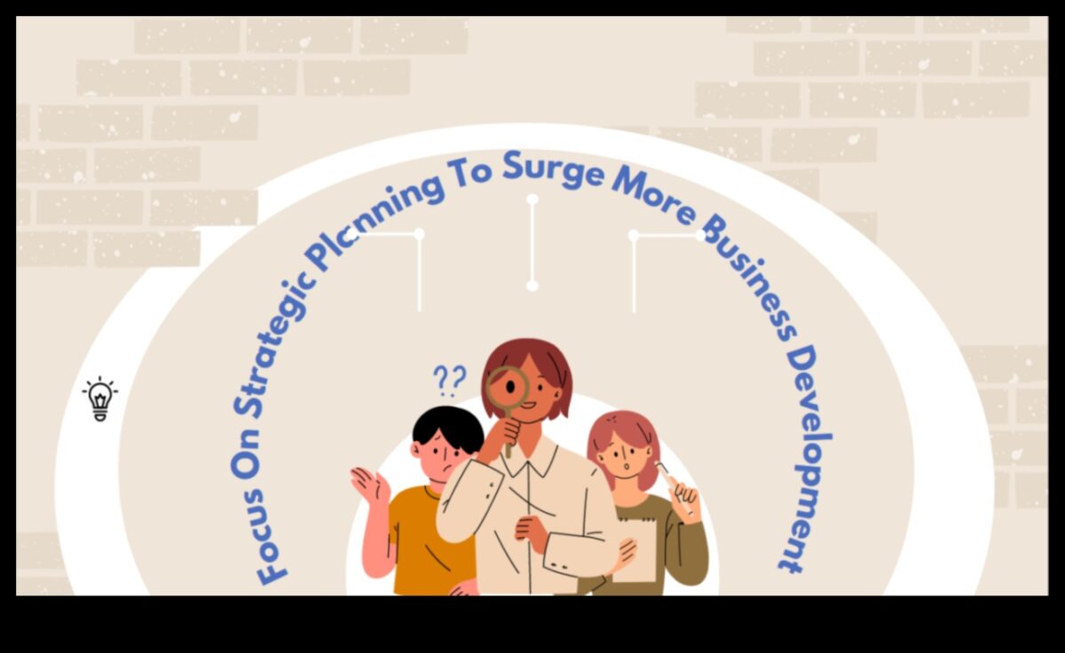 Στρατηγικές υπερτάσεις: Επιτάχυνση της ανάπτυξης μέσω της επιχειρηματικής ανάπτυξης