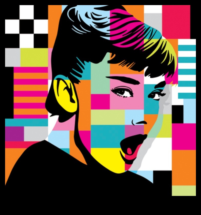 Προοπτικές της ποπ αρτ Μετατοπίζοντας τις πραγματικότητες με το καλλιτεχνικό όραμα 1 Pop Art Perspectives: Shifting Realities with Artistic Vision