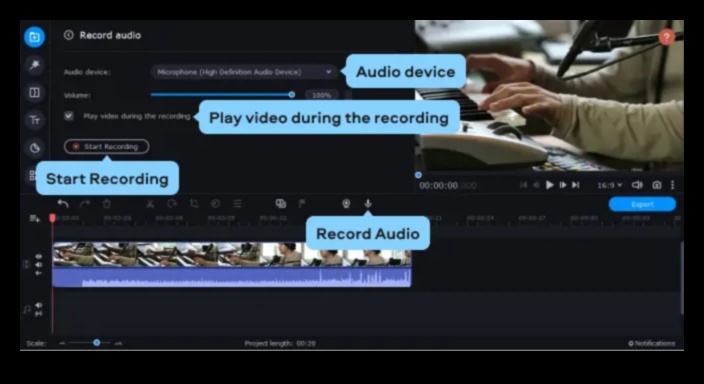 Φωνές βίντεο DIY: Προσθήκη αφήγησης στα βίντεό σας