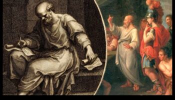 Σωκρατικές Σκηνές: Η Φιλοσοφία στα Εικαστικά στην Αρχαία Ελλάδα