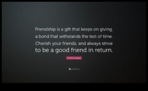 Thoughtful Tokens: DIY Gifts for Friendship