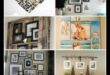 Δημιουργικά έργα DIY φωτογραφίας για διακόσμηση σπιτιού